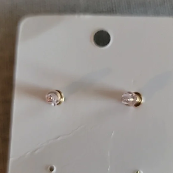 Dangling HO HO HO Earrings - Picture 3 of 3